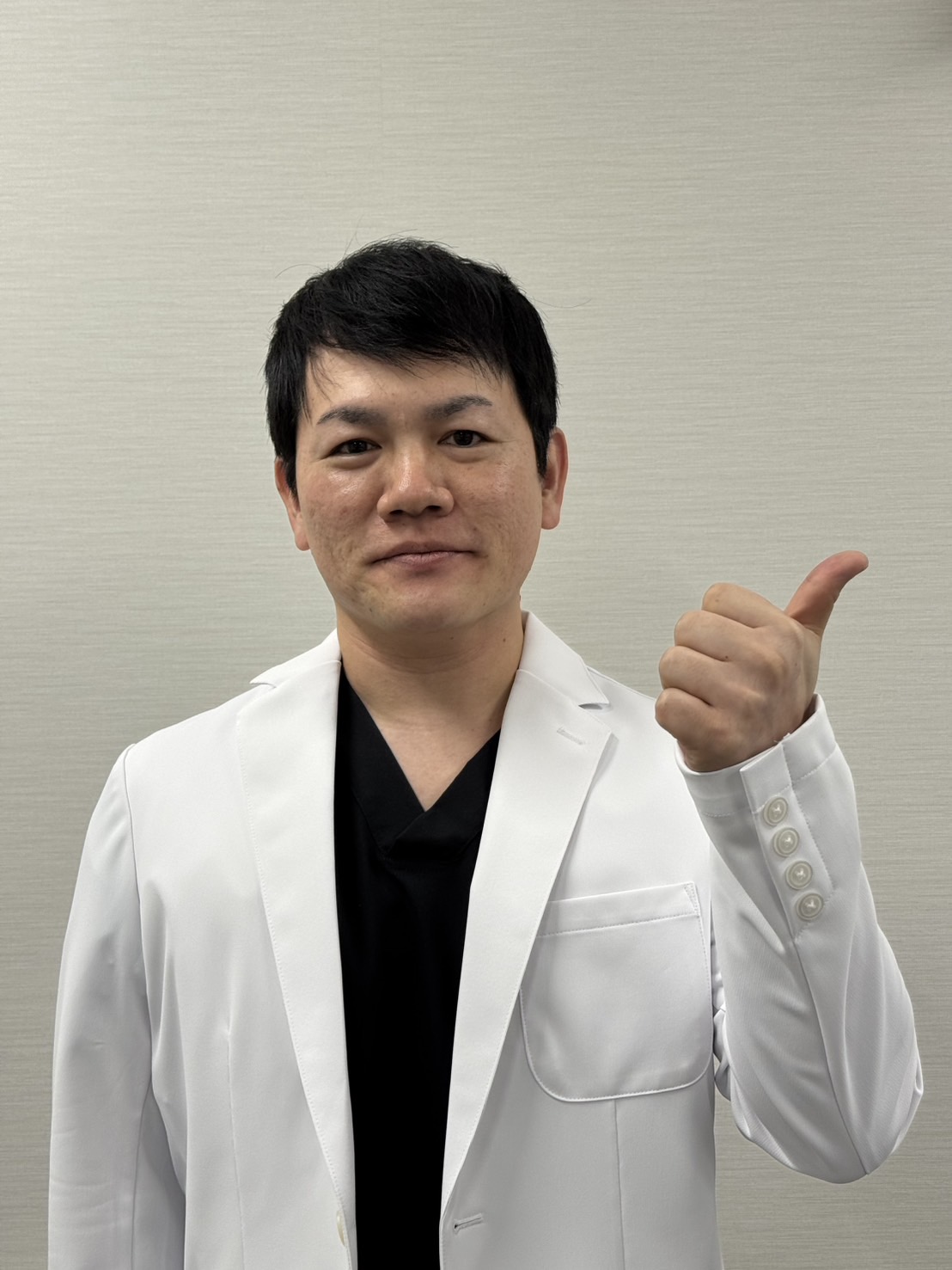 TMGあさか医療センター医師 平安山 剛