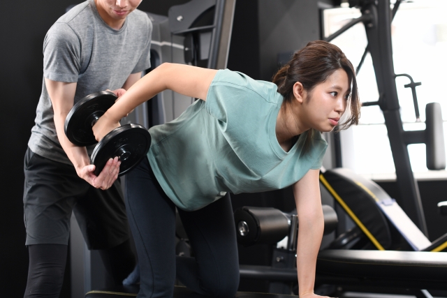 筋力トレーニング